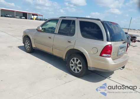 2004 Buick Rainier Cxl Plus z USA, uszkodzony, nr VIN 5GADS13S942292791